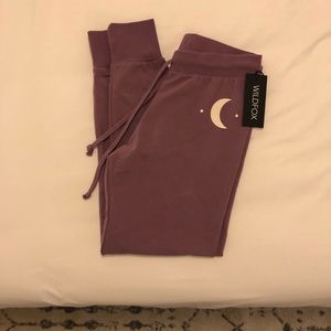 🦊🌝 Wildfox Moon Joggers